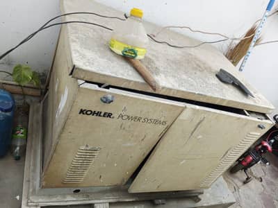 urgent kohler genertor for sale 0312_8698081