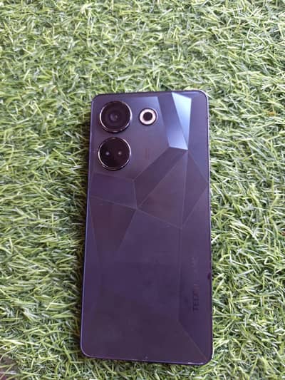 Tecno camon 20 8gp +8gp to 256gp