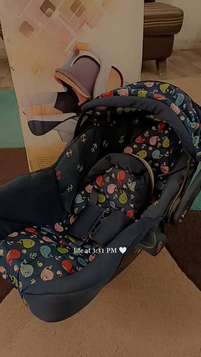 Baby Carry Cot