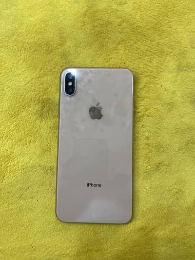 I phone xsmax brand new phone