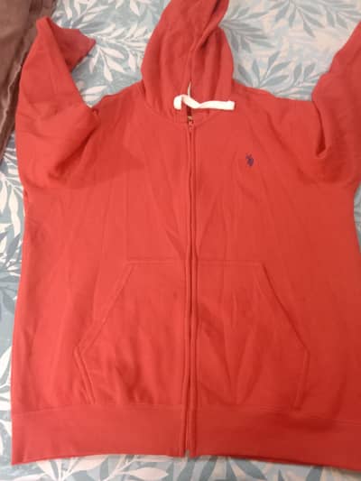 XL size hoodie