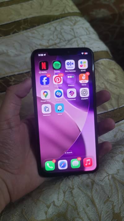 iPhone 11 Pro Max