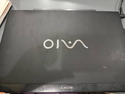 Sony Vaio Laptop for sale -Laptop used