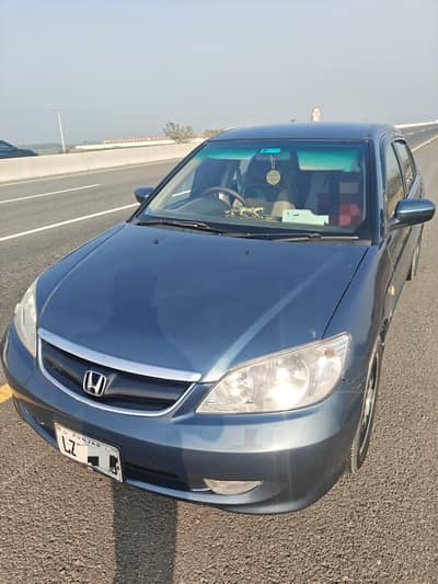 Honda Civic 2005