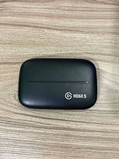 Elgato Game Capture HD60 S