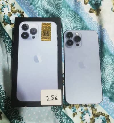iPhone 13 Pro Max | PTA APPROVED