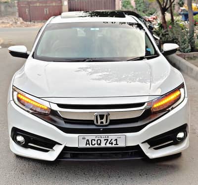 Honda Civic Oriel UG 2021 1.8