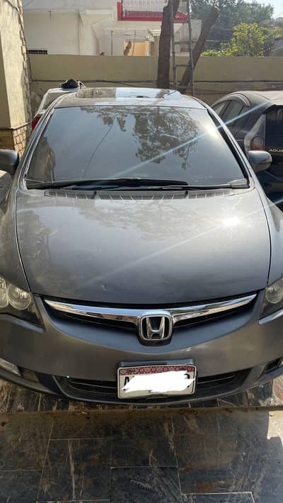 HONDA CIVIC VTI ORIEL PROSMATIC  2011