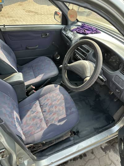 Daihatsu coure 2007 nice condition