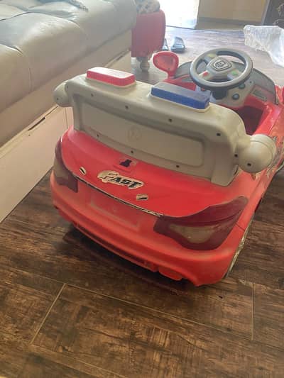 Kids Car