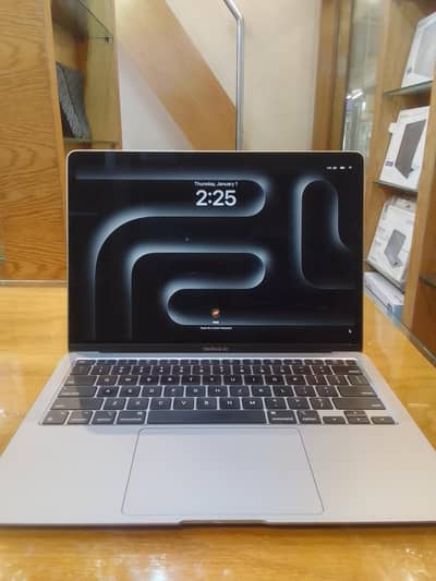 MacBook Air 2020 [ apple m1 chip]