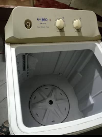 used washing machine