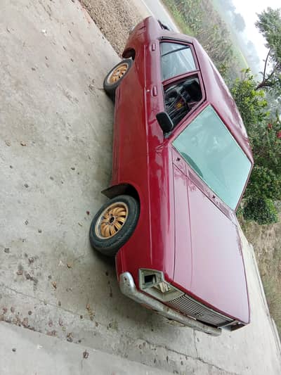 Nissan Datsun 120y  Sports Edition