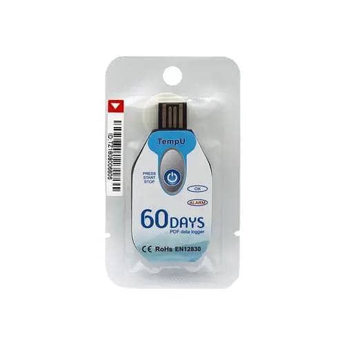 Data Loggers Temp U02 1