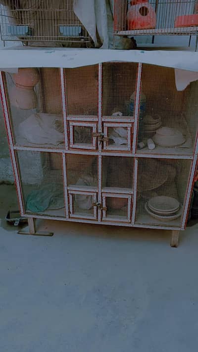 Cage For Sale