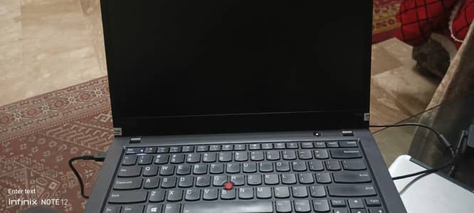 Lenovo T490 i7 8th Generation 16/256