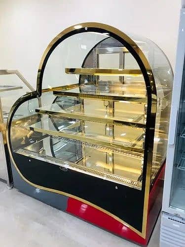 Counter for sale/Display Counter/Bakery Counter/ Ice Cream Display