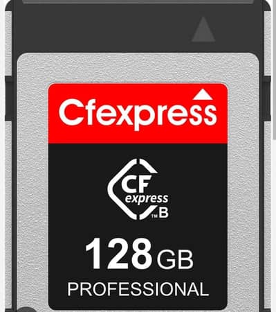 Xqd card 128 256 512 1tb