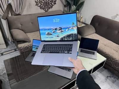 Macbook Pro 2019 - i9 - 16 inches