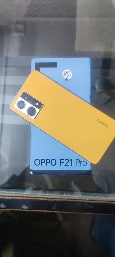 OPPO F21 PRO