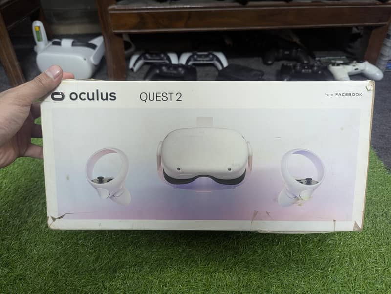 Oculus quest 2 3