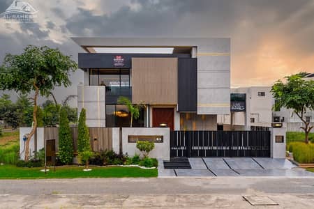 MOSIN DESIGNE Unmatched Style & Space | 1 Kanal Hot Property in DHA phase 7 for sale