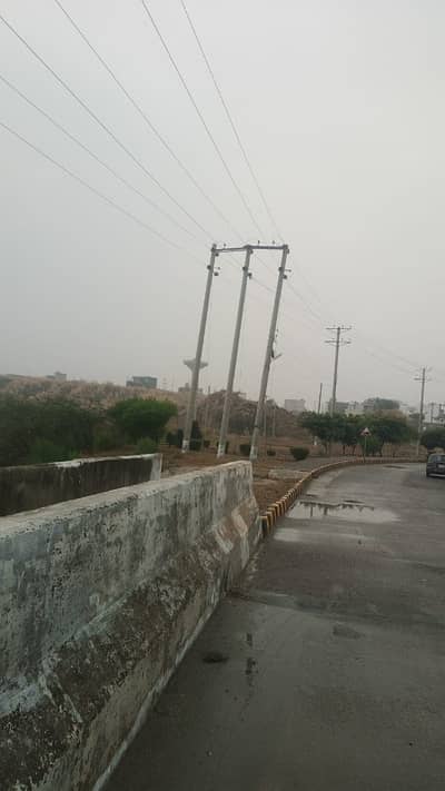 5 Marla Residential Plot In PGSHF - Block A Best Option