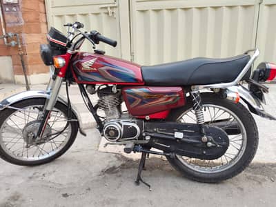 Honda CG 125