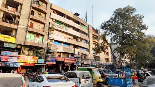 12 Marla Prime Location Commercial Plot For Sale In Block H3, Johar Town Phase II, Lahore