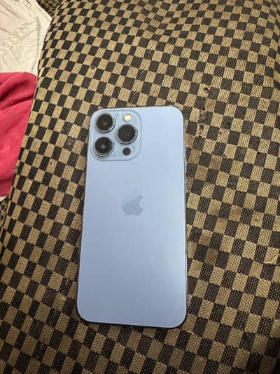 IPHONE 13 PRO JV,128GB,BACK CHANGE,CONDITION 10/9,BATTERY HEALTH 87