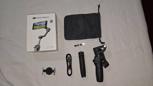 DJI OSMO MOBILE 6