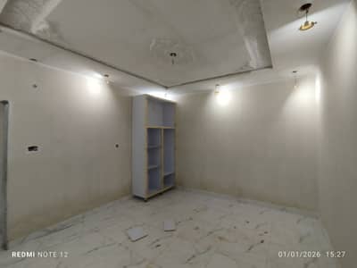 Sawah 2 Marla Triple Story Brand New House For Sale In Heart Of Samanabad