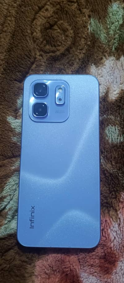 Infinix hot 50i dual PTA 6+6 128