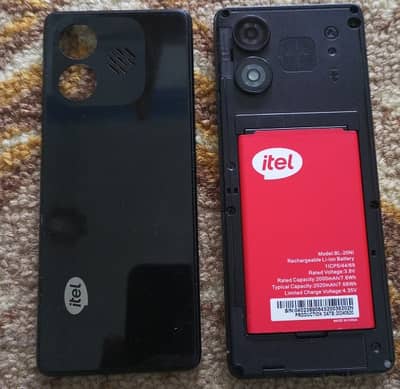 4G LTE key pad phone, 3 inch screen, wifi, hotspot,