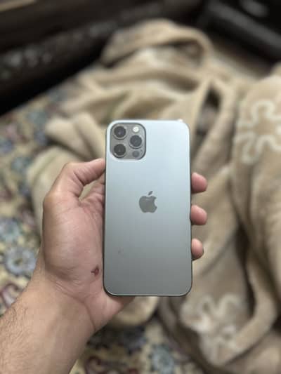 Iphone 12 pro pta approved!!!