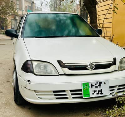 Suzuki cultus 6/7