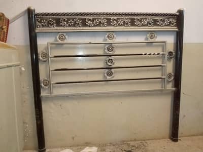 iron bed for sale