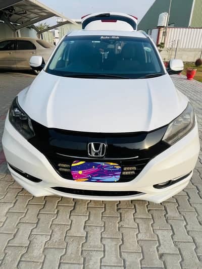 Honda Vezel Hybrid Z 2015 | Honda Vezel  2015 For Sale