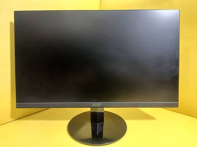 24" Inch Borderless 75Hz IPS latest models Full HD LED Monitor, HDMI