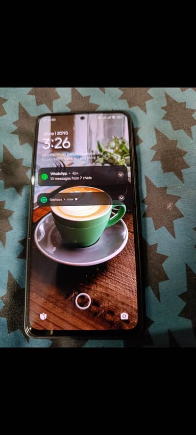 Redmi Note 13 256gb 8gb 4 month warranty 10/10