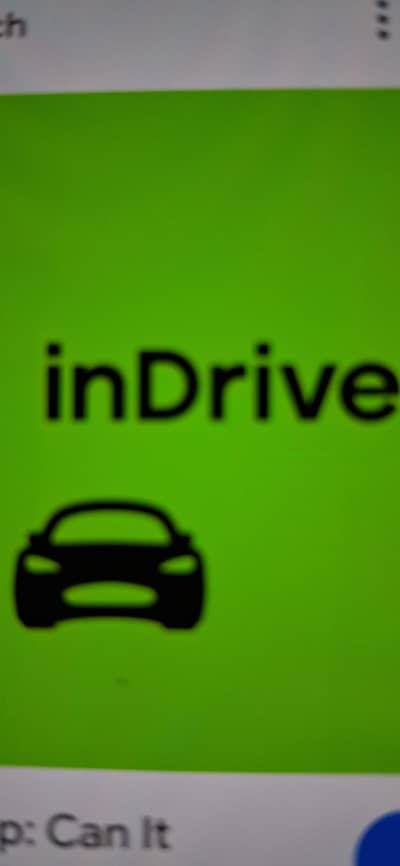 Car required for Indrive