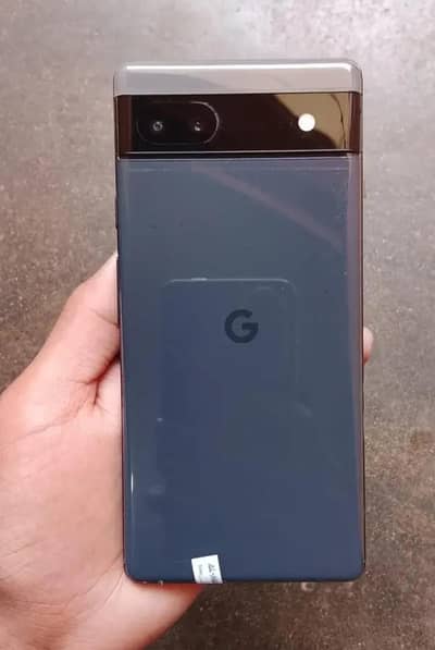 Google pixel 6a