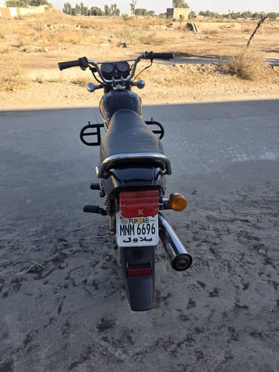 Honda 100 Model 2010 All is Okay 100% Condition