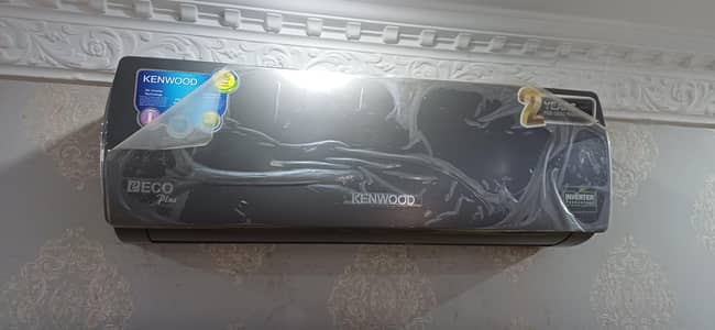 1 ton Kenwood Inverter eco Plus AC