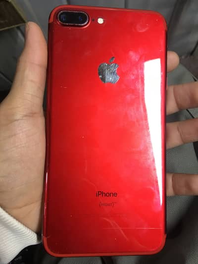 Iphone 7plus non 128 factory unlock orginal pannel