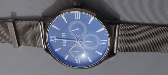 mens hand watch