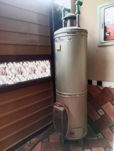 gezar old but like new