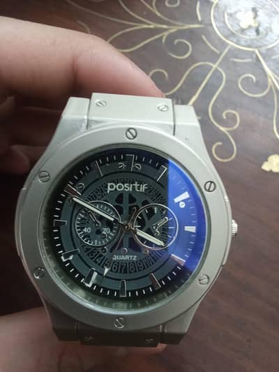 Positif watch