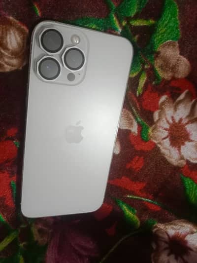 iPhone 13 Pro max 128 GB Factory unlock non PTA