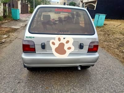 Suzuki mehran VXR 2013 Euro ll in excellent condition